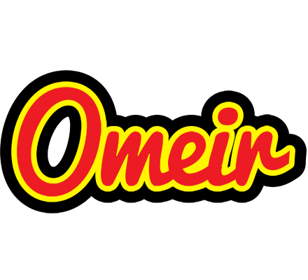 Omeir fireman logo