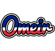 Omeir france logo