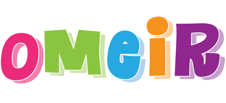 Omeir friday logo