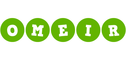 Omeir games logo