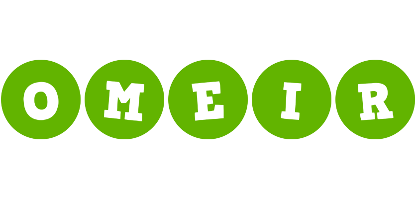 Omeir games logo
