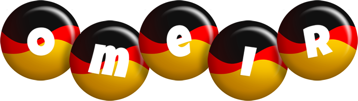 Omeir german logo