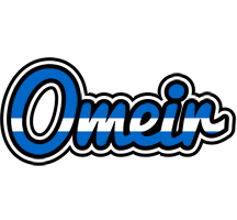 Omeir greece logo