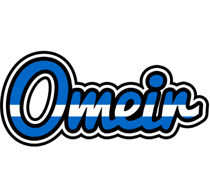 Omeir greece logo