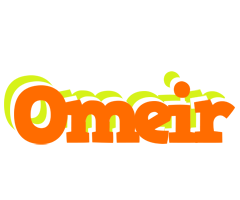 Omeir healthy logo