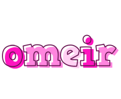 Omeir hello logo