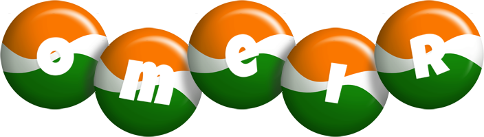 Omeir india logo