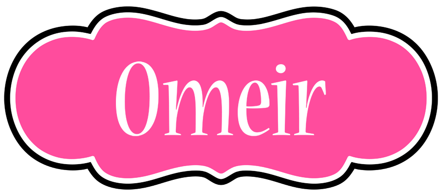 Omeir invitation logo