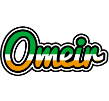 Omeir ireland logo