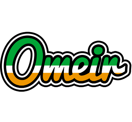 Omeir ireland logo