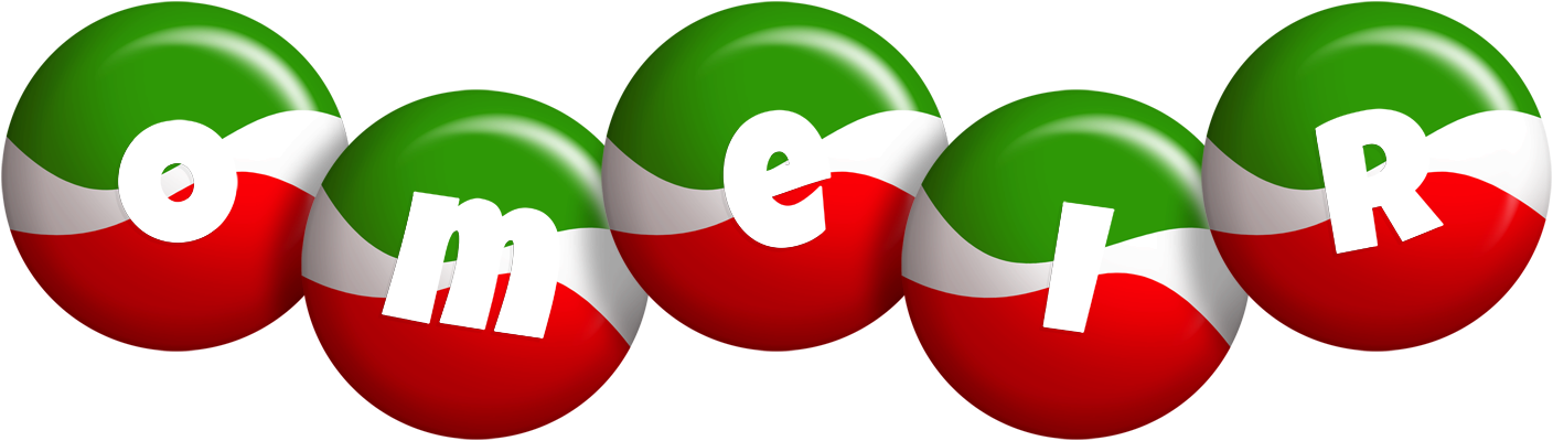Omeir italy logo