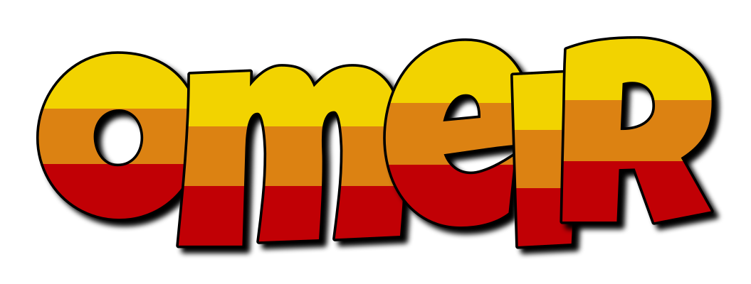 Omeir jungle logo