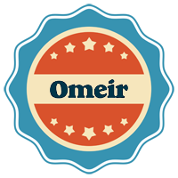 Omeir labels logo