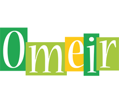 Omeir lemonade logo