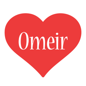 Omeir love logo