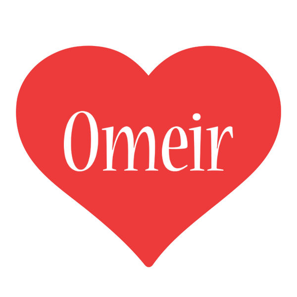 Omeir love logo