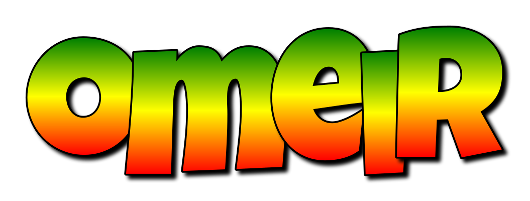 Omeir mango logo