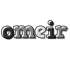 Omeir night logo