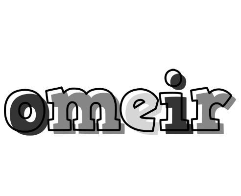 Omeir night logo