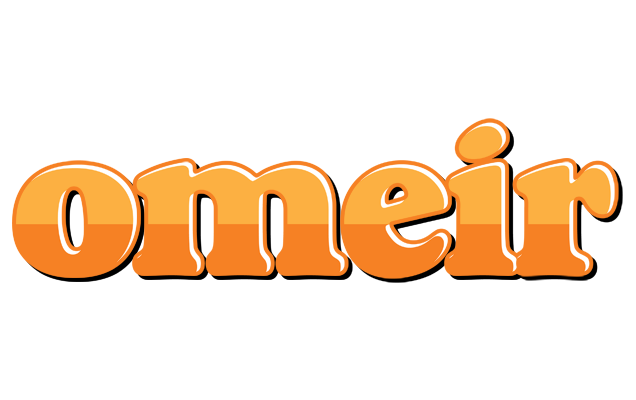 Omeir orange logo