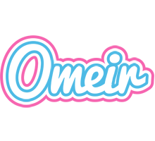 Omeir outdoors logo