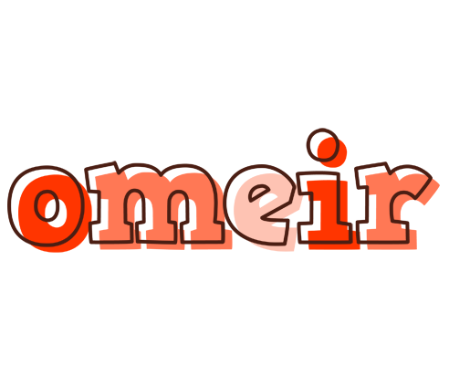 Omeir paint logo