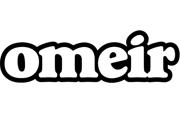 Omeir panda logo