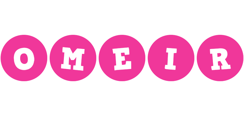 Omeir poker logo