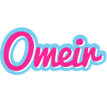 Omeir popstar logo