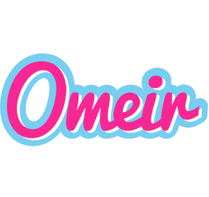 Omeir popstar logo