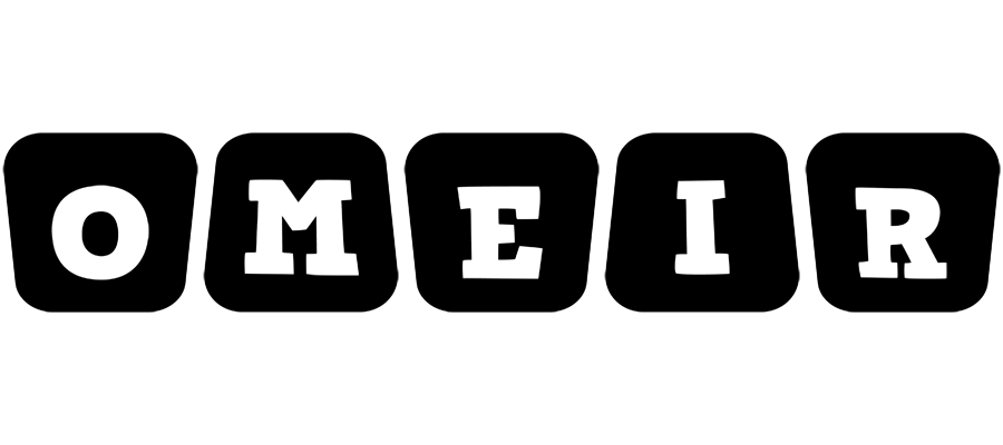 Omeir racing logo