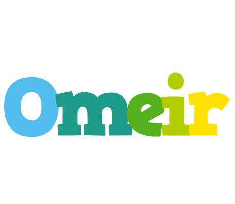Omeir rainbows logo