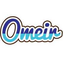 Omeir raining logo