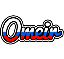 Omeir russia logo