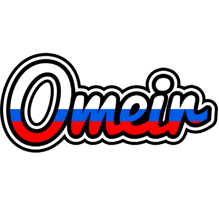 Omeir russia logo