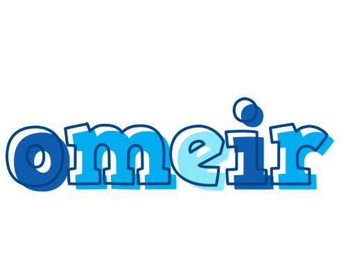 Omeir sailor logo