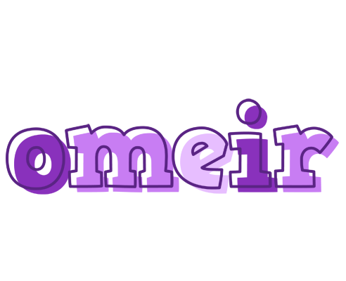 Omeir sensual logo