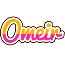 Omeir smoothie logo