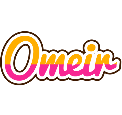 Omeir smoothie logo