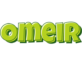 Omeir summer logo