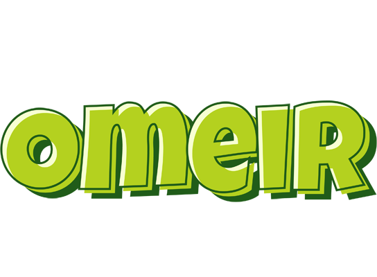 Omeir summer logo