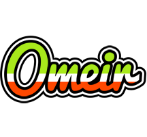 Omeir superfun logo