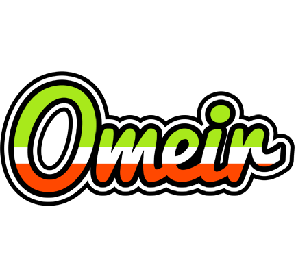 Omeir superfun logo