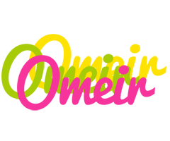 Omeir sweets logo