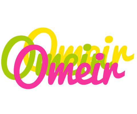 Omeir sweets logo
