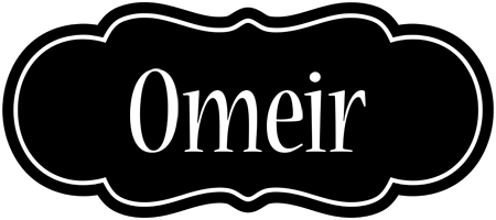 Omeir welcome logo