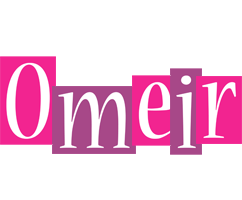 Omeir whine logo