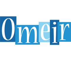 Omeir winter logo