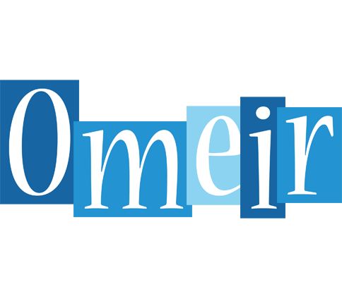 Omeir winter logo