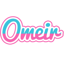 Omeir woman logo